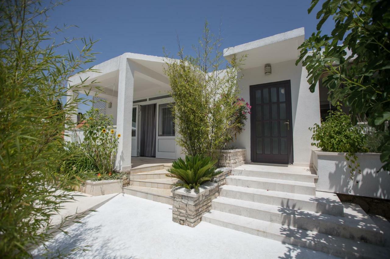 Luxury Apartment With Private Heated Pool Sibenik Ngoại thất bức ảnh