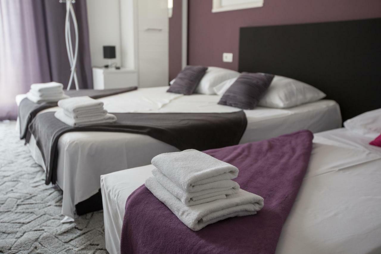 Luxury Apartment With Private Heated Pool Sibenik Ngoại thất bức ảnh