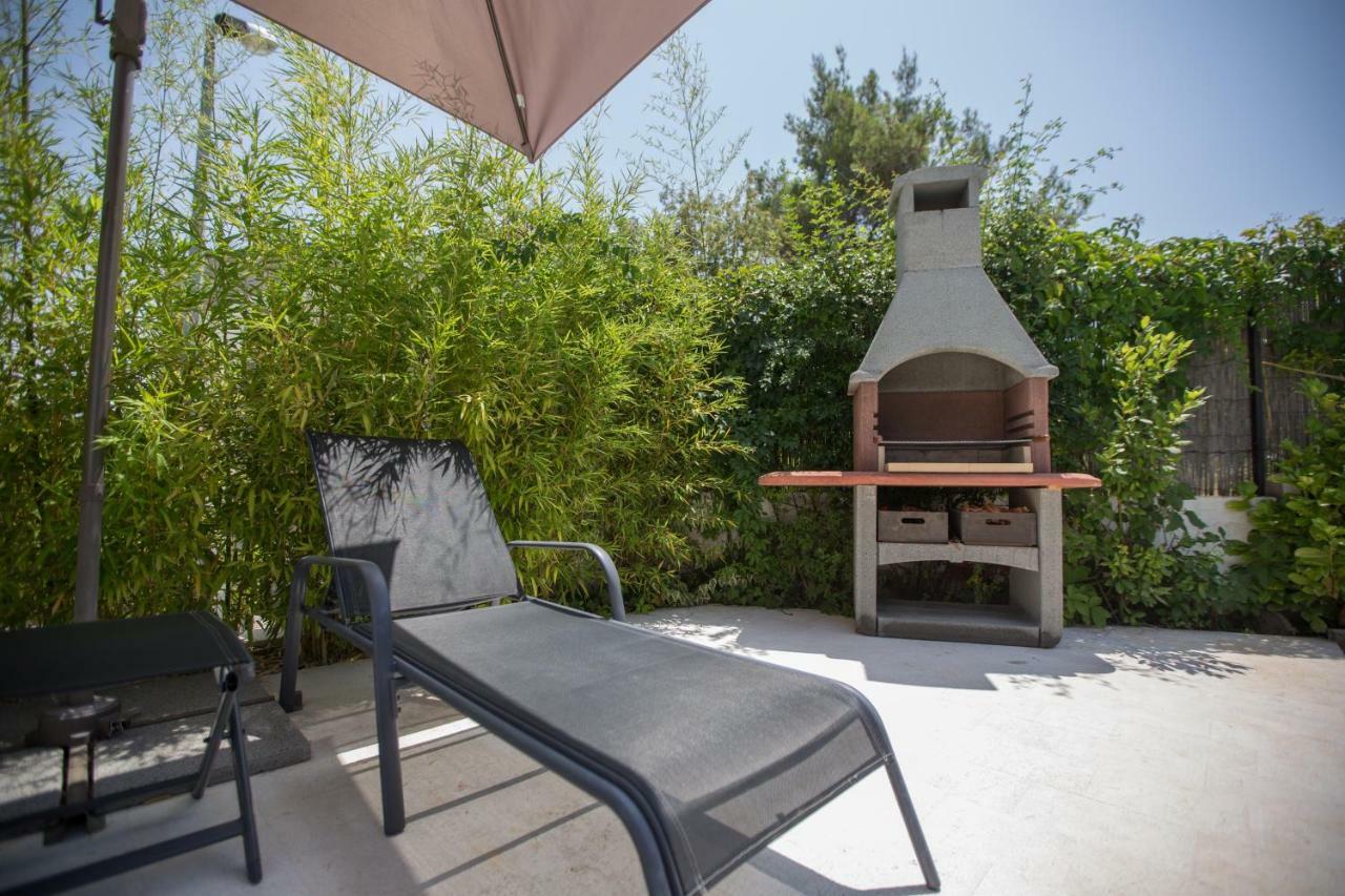 Luxury Apartment With Private Heated Pool Sibenik Ngoại thất bức ảnh